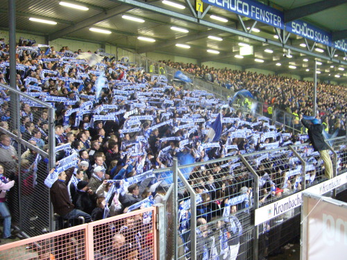 Arminia Bielefeld - VfL Bochum - photo